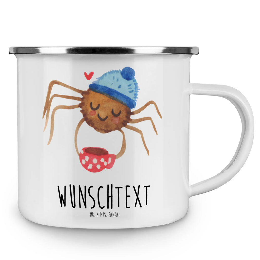 Personalised enamel cup Spider Agathe coffee Spider Agathe, Spider, Agathe, Videos, Merchandise