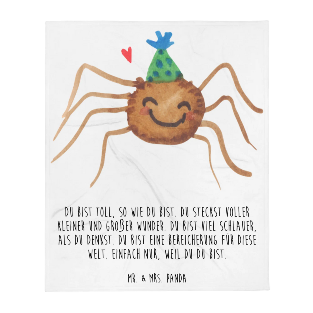 Kuscheldecke Spinne Agathe Party Jahrestagsgeschenk, Kuscheldecke XXL, Schmusedecke, Fleecedecke, Weihnachtsgeschenk, Decke, Geburtstagsgeschenk, Dekodecke, Wohnzimmerdecke, Kuschelfleecedecke, Wohndecke, Mikrofaser Decke, Tagesdecke, Kinderdecke, entspannen, gemütlich, Sofadecke, dekoration, Wolldecke, Spinne Agathe, Spinne, Agathe, Videos, Merchandise, Motivation, Selbstliebe, Glück, Wunder