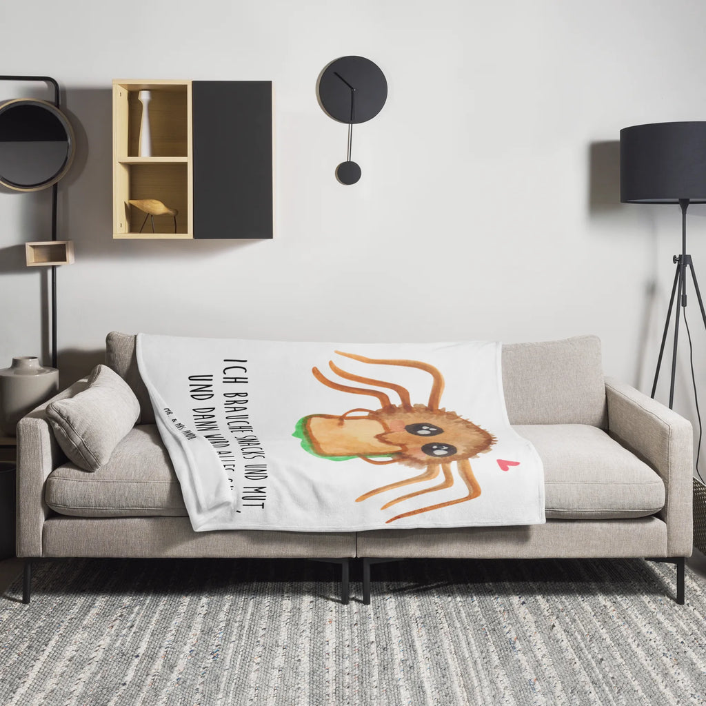 Kuscheldecke Spinne Agathe Sandwich Sofadecke, Dekoration, Weihnachtsgeschenk, Schmusedecke, Wolldecke, Kinderdecke, Fleecedecke, Jahrestagsgeschenk, Decke, Wohnzimmerdecke, Kuschelfleecedecke, Wohndecke, Kuscheldecke XXL, Entspannen, Dekodecke, Gemütlich, Mikrofaser Decke, Tagesdecke, Spinne Agathe, Spinne, Agathe, Videos, Merchandise, Hunger, Glück, Hungrig, Lebensfreude, Alles Wird gut, Mut, Verfressen