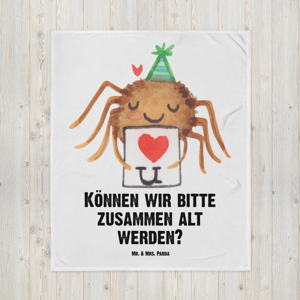 Kocyk dla niemowląt Pająk Agata list Babydecke, Babygeschenk, Geschenk Geburt, Krabbeldecke, Babyecke Kuscheldecke, Spinne Agathe, Spinne, Agathe, Videos, Merchandise, Liebesbeweis, Heiratsantrag, Verliebt, Ich Liebe dich, Treuebeweis, Liebespaar, Treuetest, Liebesgeschenk