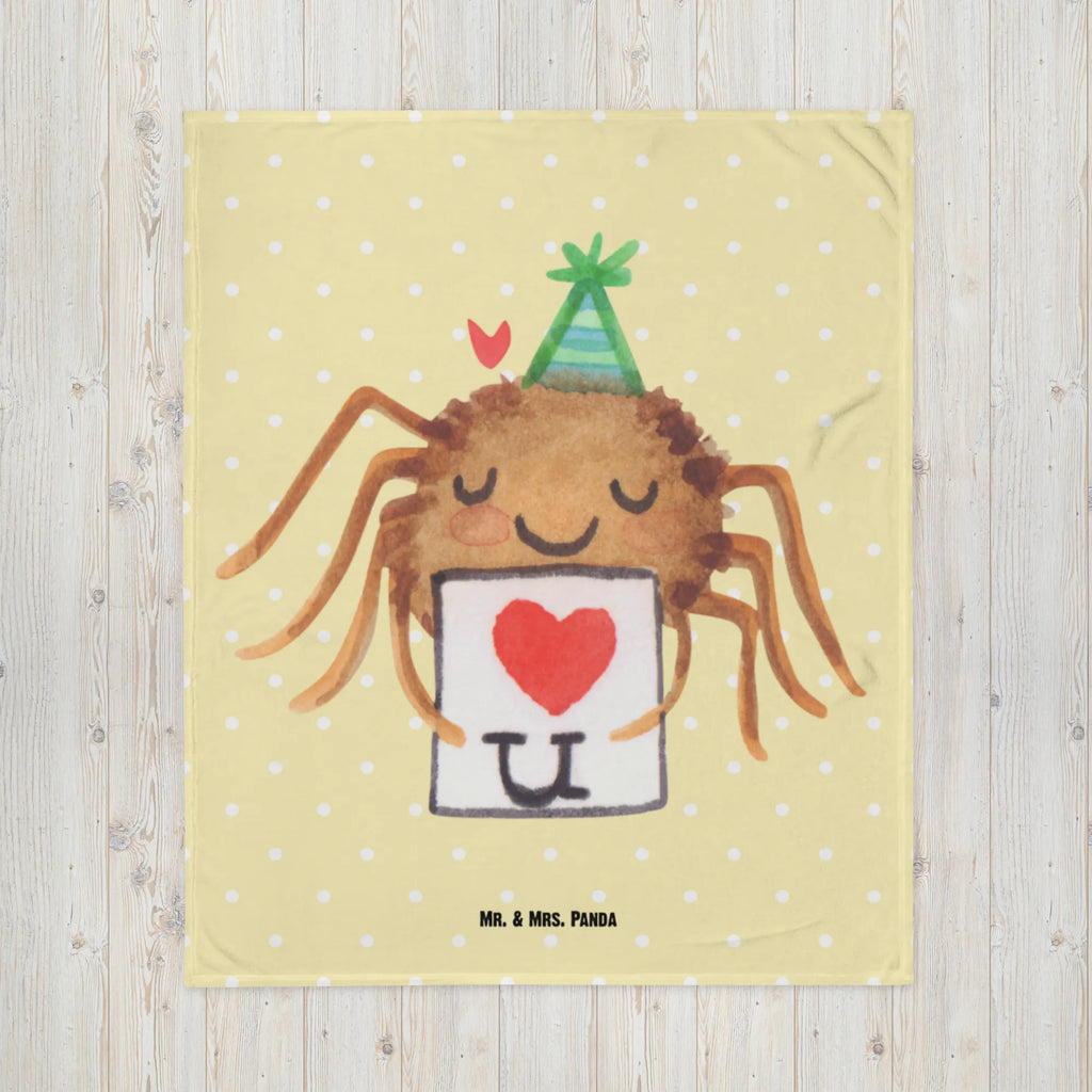 Kocyk dla niemowląt Pająk Agata list Babydecke, Babygeschenk, Geschenk Geburt, Krabbeldecke, Babyecke Kuscheldecke, Spinne Agathe, Spinne, Agathe, Videos, Merchandise, Liebesbeweis, Heiratsantrag, Verliebt, Ich Liebe dich, Treuebeweis, Liebespaar, Treuetest, Liebesgeschenk