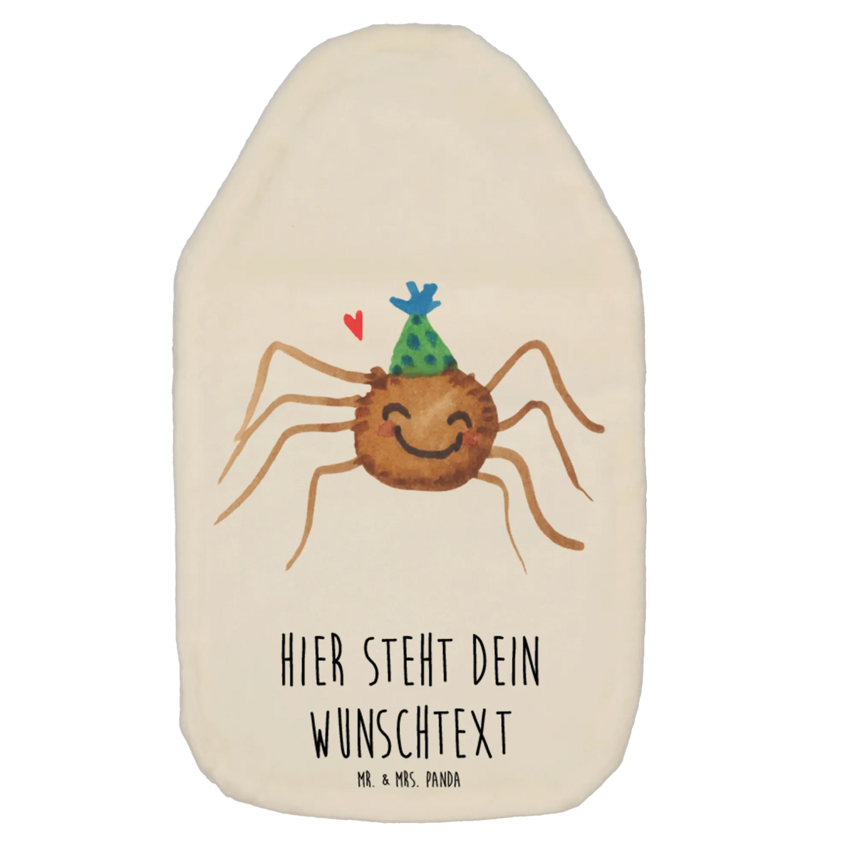 Personalisierte Wärmflasche Spinne Agathe Party Wärmflasche personalisierbar, Wärmekissen mit Namen, Personalisierbare Wärmflasche, Wärmflasche individualisiert, Individuelle Wärmflasche, Wärmflasche personalisiert, Bettflasche personalisiert, Personalisierte Wärmflasche, Personalisierte Bettflasche, Spinne Agathe, Spinne, Agathe, Videos, Merchandise, Selbstliebe, Wunder, Glück, Motivation