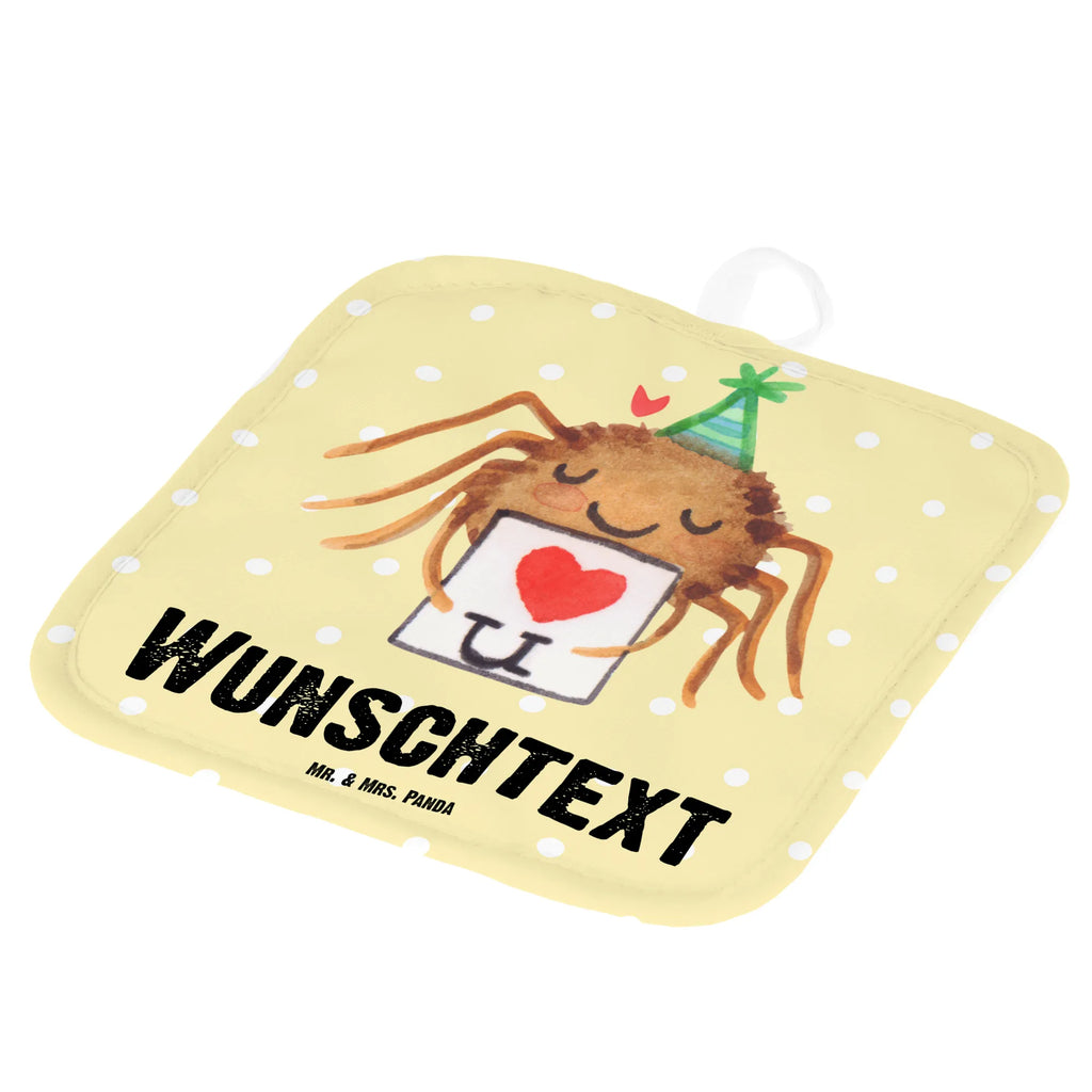 Spersonalizowane rękawice kuchenne Pająk Agata list Pająk Agathe, Pająk, Agathe, Filmy, Towary