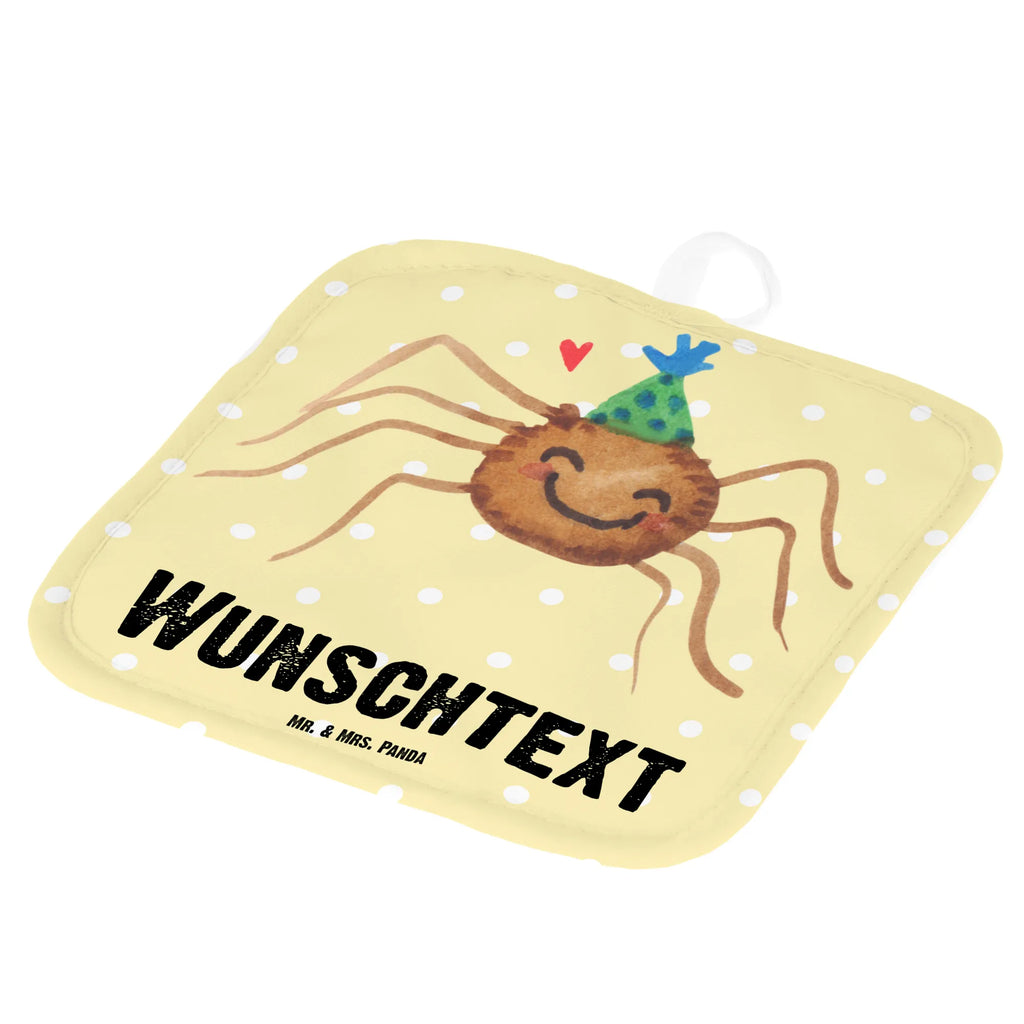 Personalised pot holder Spider Agathe Party Spider Agathe, Spider, Agathe, Videos, Merchandise