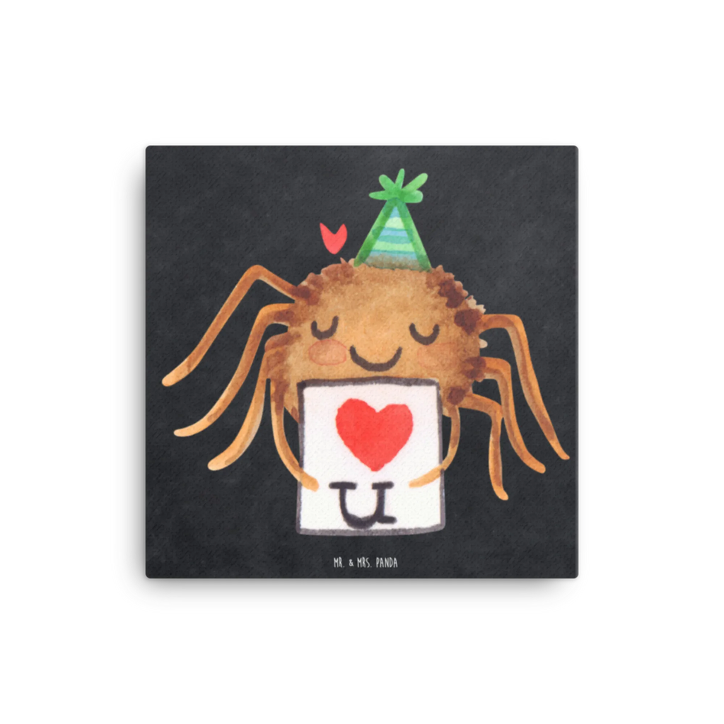 Leinwand Bild Spinne Agathe Brief Leinwand, Kunstdruck, Videos, Spinne, Merchandise, Agathe, Spinne Agathe, Ich Liebe Dich, Heiratsantrag, Liebesgeschenk, Liebespaar, Treuebeweis, Verliebt, Treuetest, Liebesbeweis