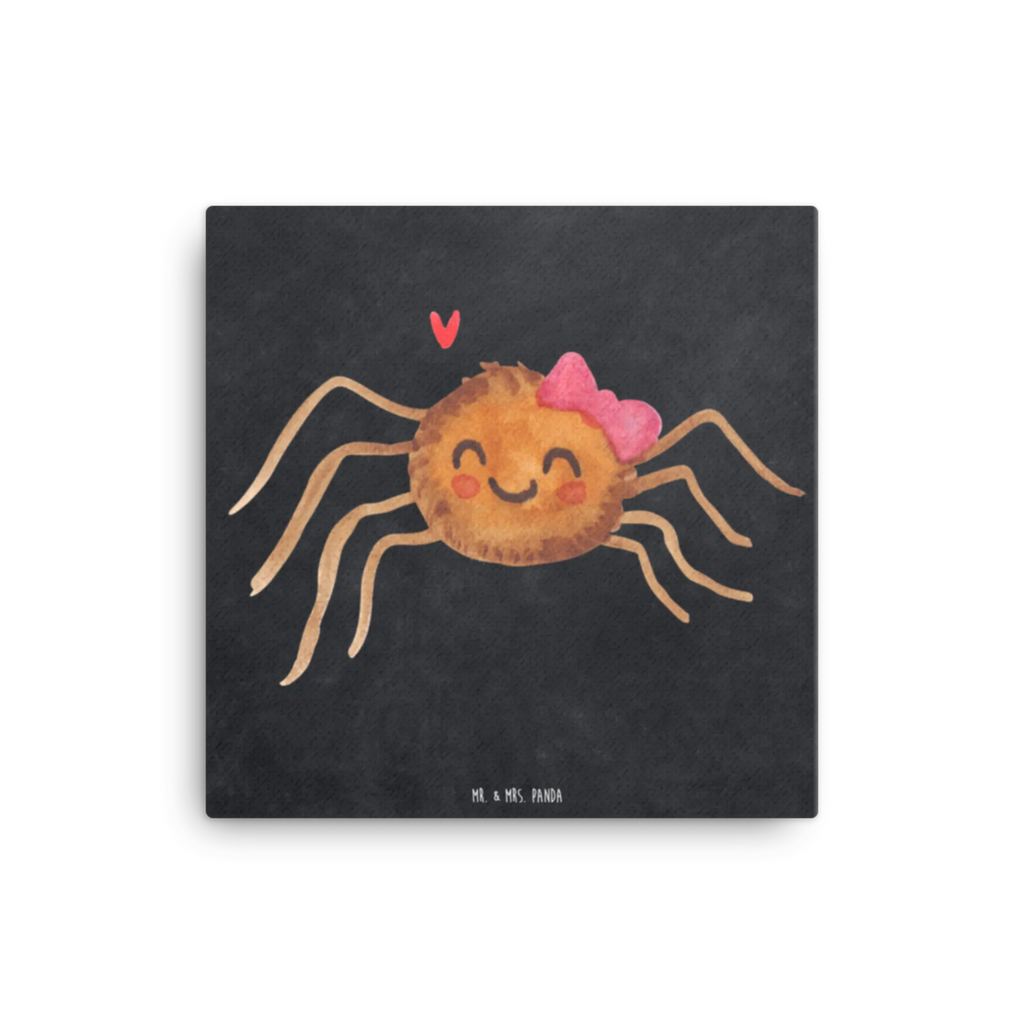Canvas picture Spider Agathe Joy Leinwand, Bild, Wanddeko, Kunstdruck, Dekoration, Spinne Agathe, Spinne, Agathe, Videos, Merchandise, Viral, Trend, Viraler Hit, Beliebte Spinne