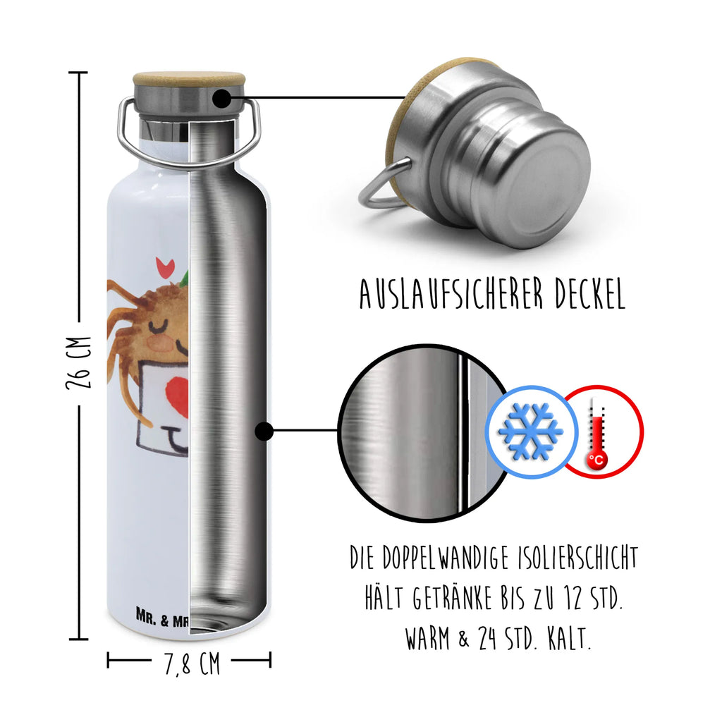 Trinkflasche Spinne Agathe Brief Trinkgefäß, Vakuumflasche, große trinkflasche, große wasserflasche, Thermosflasche, Wasserflasche, Trinkflasche, isolier trinkflasche, Trinkbehälter, metallflasche, wasser trinkflasche, Getränkeflasche, thermobottle, Edelstahl Trinkflasche, Isolierte Trinkflasche, getränkebehälter, große thermosflasche, Trinkflasche Aus Edelstahl, metall trinkflasche, thermos trinkflasche, Edelstahlflasche, Thermoflasche, Thermo-Trinkflasche, Isolierflasche, Spinne Agathe, Spinne, Agathe, Videos, Merchandise, Heiratsantrag, Verliebt, Ich Liebe Dich, Treuebeweis, Liebespaar, Liebesgeschenk, Treuetest, Liebesbeweis