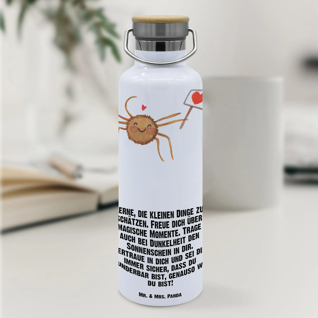 Drinks bottle Spider Agatha Motivation Spider Agathe, Spider, Agathe, Videos, Merchandise