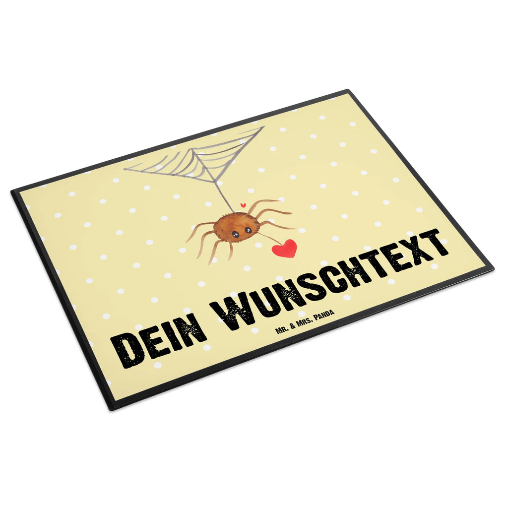Personalisierte Schreibtischunterlage Spinne Agathe Liebe Selbst gestalten, Personalisierte Schreibtischauflage, Namensaufdruck, Namenspersonalisierung, Personalisierte Schreibtisch Unterlagen, Personalisierte Schreibunterlage, Schreibtischauflage mit Namen, Schreibunterlage mit Namen, Schreibtisch Unterlagen mit Namen, Spinne Agathe, Spinne, Agathe, Videos, Merchandise, Liebe, Liebesgeschenk, Verliebt, Liebesbeweis