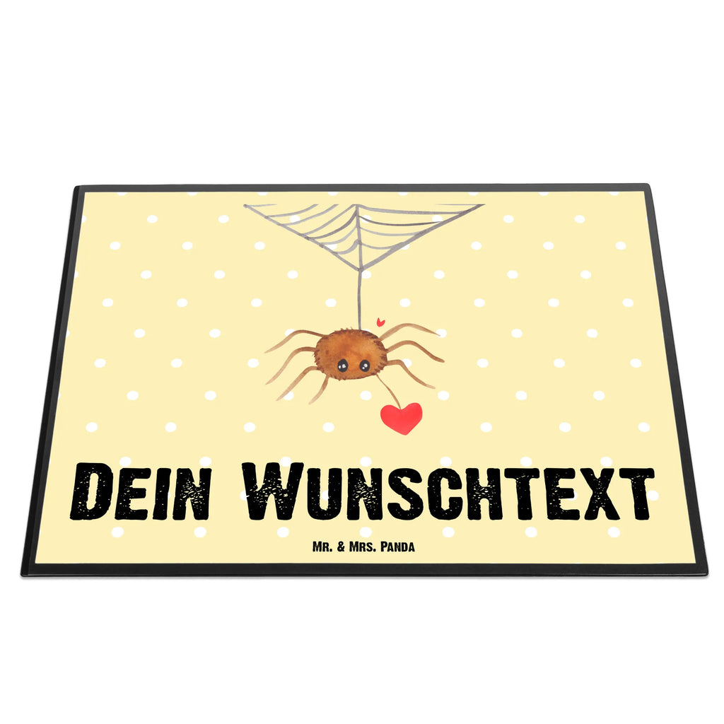 Personalisierte Schreibtischunterlage Spinne Agathe Liebe Selbst gestalten, Personalisierte Schreibtischauflage, Namensaufdruck, Namenspersonalisierung, Personalisierte Schreibtisch Unterlagen, Personalisierte Schreibunterlage, Schreibtischauflage mit Namen, Schreibunterlage mit Namen, Schreibtisch Unterlagen mit Namen, Spinne Agathe, Spinne, Agathe, Videos, Merchandise, Liebe, Liebesgeschenk, Verliebt, Liebesbeweis