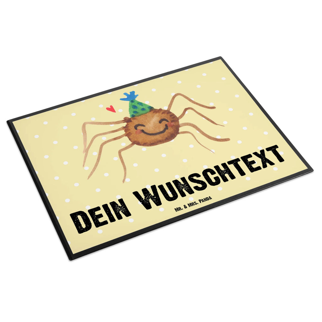 Personalisierte Schreibtischunterlage Spinne Agathe Party Schreibtisch Matte, Namenspersonalisierung, Personalisierte Schreibtisch Unterlagen, Schreibtischauflage mit Namen, Personalisierte Schreibtischauflage, Selbst Gestalten, Personalisierte Schreibunterlage, Schreibtisch Unterlagen mit Namen, Namensaufdruck, Schreibunterlage mit Namen, Spinne Agathe, Spinne, Agathe, Videos, Merchandise, Wunder, Selbstliebe, Glück, Motivation