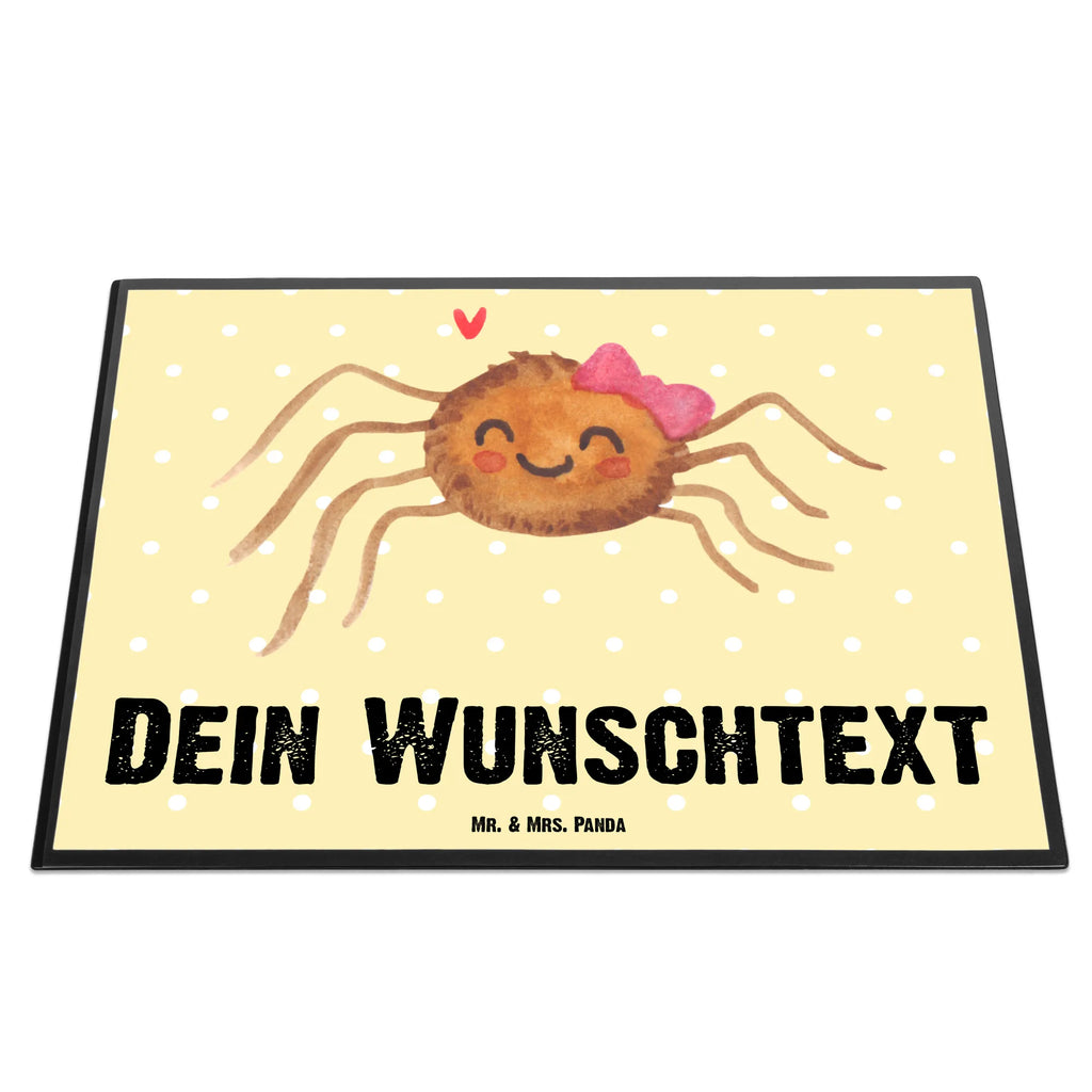 Personalised desk pad Spider Agathe Joy Spider Agathe, Spider, Agathe, Videos, Merchandise