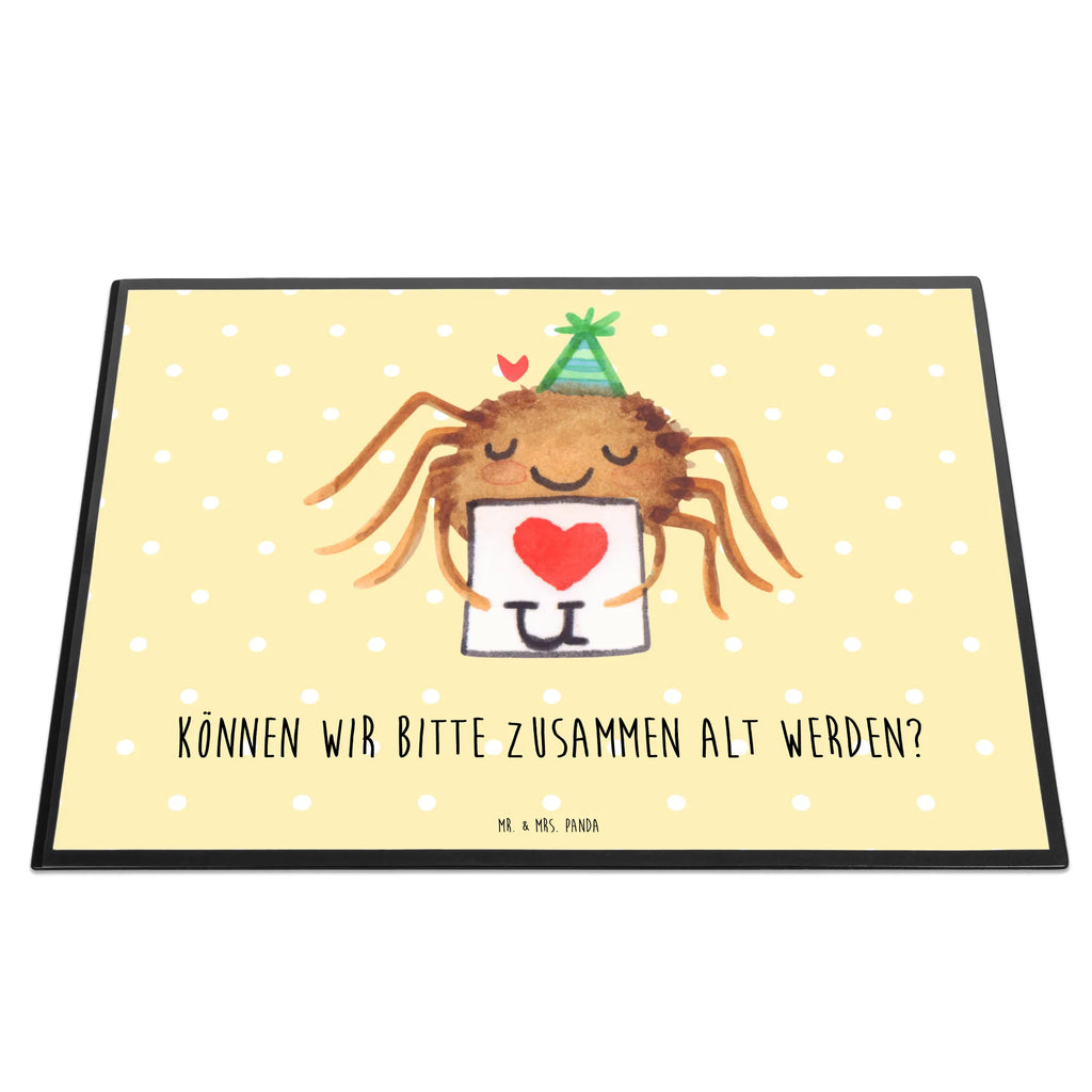 Schreibtischunterlage Spinne Agathe Brief arbeitsunterlage, pultunterlage, tischpad, arbeitsmatte, Schreibtisch Matte, schreibtischunterlage, tischauflage, schreibtischunterlagen, tischpads, tischauflagen, schreibmatte, schreibauflagen, Schreibunterlage, schreibtischmatte, Tischunterlage, schreibauflage, Schreibtischauflage, Schreibtisch Unterlagen, tischmatten, tischmatte, schreibtischauflagen, Spinne Agathe, Spinne, Agathe, Videos, Merchandise, Treuetest, Liebespaar, Liebesgeschenk, Verliebt, Heiratsantrag, Treuebeweis, Ich Liebe Dich, Liebesbeweis