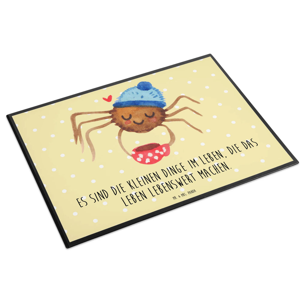 Schreibtischunterlage Spinne Agathe Kaffee Schreibunterlage, Schreibtischunterlage Groß, Büroartikel, Schreibtisch Unterlagen, Schreibtischauflage, Schreibwaren, Bürobedarf, Spinne Agathe, Spinne, Agathe, Videos, Merchandise, Lebensweisheiten, Kaffee, Weiser Spruch, Morgenmuffel, Morgen