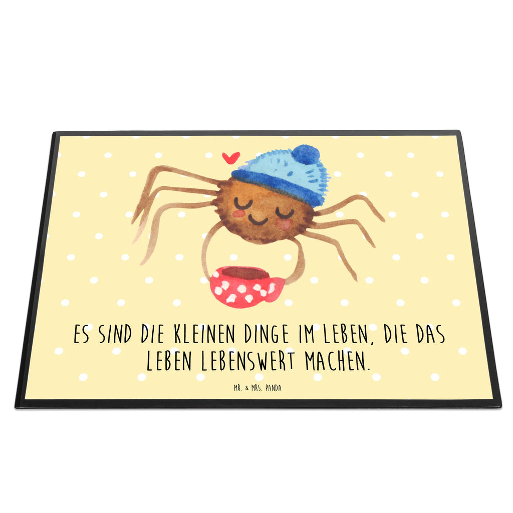 Schreibtischunterlage Spinne Agathe Kaffee Schreibunterlage, Schreibtischunterlage Groß, Büroartikel, Schreibtisch Unterlagen, Schreibtischauflage, Schreibwaren, Bürobedarf, Spinne Agathe, Spinne, Agathe, Videos, Merchandise, Lebensweisheiten, Kaffee, Weiser Spruch, Morgenmuffel, Morgen