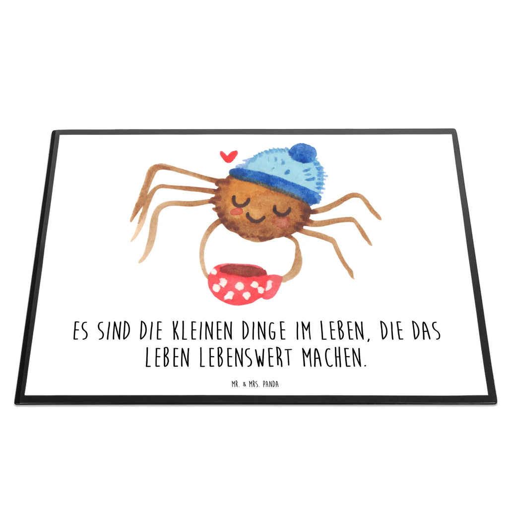 Schreibtischunterlage Spinne Agathe Kaffee Schreibunterlage, Schreibtischunterlage Groß, Büroartikel, Schreibtisch Unterlagen, Schreibtischauflage, Schreibwaren, Bürobedarf, Spinne Agathe, Spinne, Agathe, Videos, Merchandise, Lebensweisheiten, Kaffee, Weiser Spruch, Morgenmuffel, Morgen