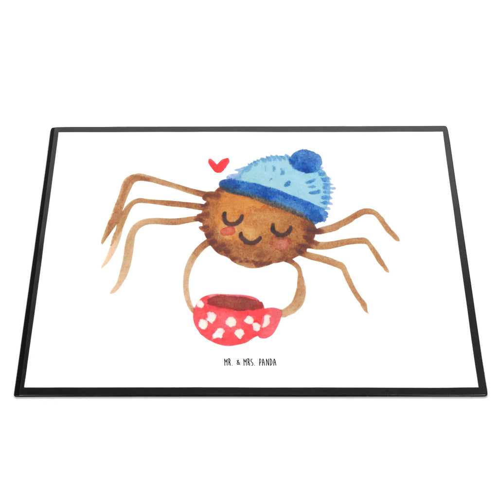 Schreibtischunterlage Spinne Agathe Kaffee Schreibunterlage, Schreibtischunterlage Groß, Büroartikel, Schreibtisch Unterlagen, Schreibtischauflage, Schreibwaren, Bürobedarf, Spinne Agathe, Spinne, Agathe, Videos, Merchandise, Lebensweisheiten, Kaffee, Weiser Spruch, Morgenmuffel, Morgen