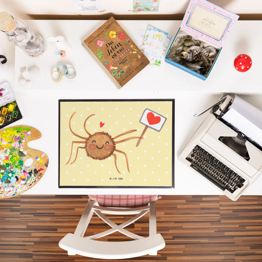 Schreibtischunterlage Spinne Agathe Motivation pultunterlage, schreibauflage, schreibtischunterlagen, tischpads, schreibtischmatte, arbeitsmatte, schreibauflagen, arbeitsunterlage, tischauflagen, Schreibtischauflage, schreibtischauflagen, Schreibtisch Matte, Tischunterlage, tischauflage, tischmatte, schreibmatte, Schreibtisch Unterlagen, tischpad, Schreibunterlage, schreibtischunterlage, tischmatten, Spinne Agathe, Spinne, Agathe, Videos, Merchandise, Glück, Motivation, Vertrauen, Liebe, Dankeschön