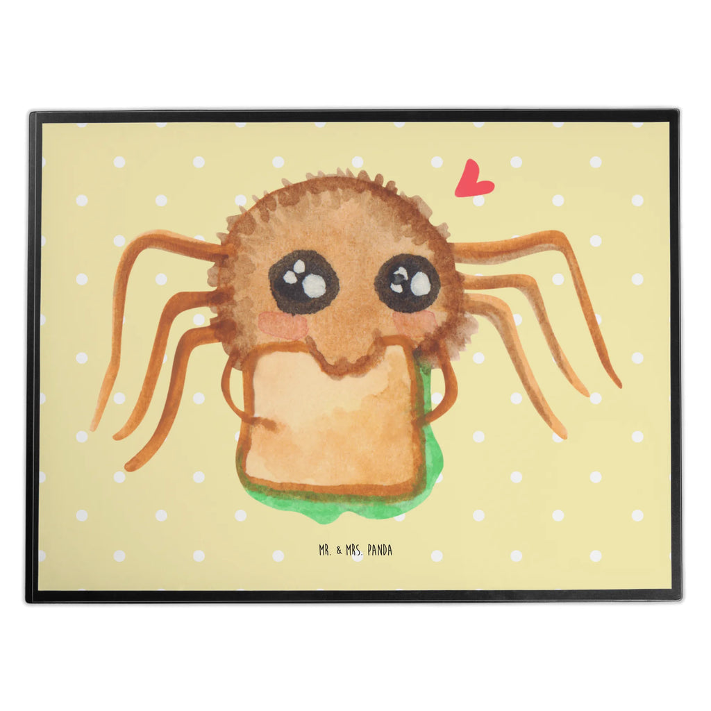 Schreibtischunterlage Spinne Agathe Sandwich Schreibunterlage, Schreibtischunterlage Groß, Schreibtischauflage, Büroartikel, Schreibtisch Unterlagen, Bürobedarf, Schreibwaren, Spinne Agathe, Spinne, Agathe, Videos, Merchandise, Glück, Hunger, Mut, Verfressen, Alles wird gut, Hungrig, Lebensfreude