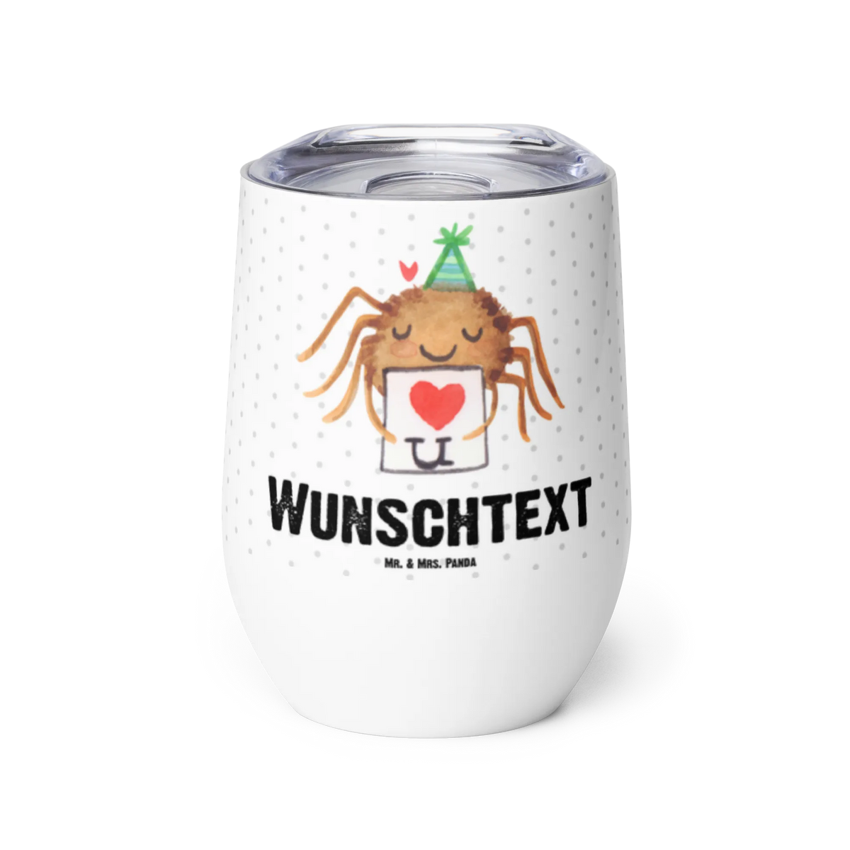 Personalisierter Weinbecher Spinne Agathe Brief Weinbecher Mit Namen, Personalisierter Kaffeebecher, Personalisierter Trinkbecher, Individuelles Weinglas, Kaffeebecher mit Namen, Glühweinbecher personalisiert, Trinkbecher mit Namen, Kaffeebecher personalisiert, Weinglas personalisiert, Weinbecher personalisiert, Weinglas mit Namen, Personalisiertes Weinglas, Thermobecher Mit Namen, Kelchglas Mit Wunschname, Personalisierter Thermobecher, Personalisierter Weinbecher, Personalisierter Becher mit Namen, Isolierbecher personalisiert, To-Go Becher personalisiert, Becher mit Namen, Tasse mit Namen, Personalisierte Tasse, Tasse personalisiert, Edelstahltasse personalisiert, Trinkbecher personalisiert, Becher personalisiert, Edelstahlbecher Personalisiert, Thermobecher personalisiert, Spinne Agathe, Spinne, Agathe, Videos, Merchandise, Treuebeweis, Heiratsantrag, Liebesgeschenk, Treuetest, Ich Liebe Dich, Liebesbeweis, Liebespaar, Verliebt