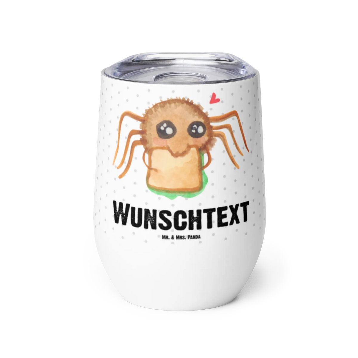 Personalised wine cup Spider Agathe Sandwich Travel Wine Cup, Personalization, Custom Mulled Wine Cup, Custom Text, Personalized Wine Goblet, Custom Summer Glass, Personalized Wine Tumbler, Custom Wine Glasses, Print Your Own, High-Quality Wine Tumbler, Personalized Wine Glass, Wine Tumbler for Travel, With Name, Personalized Drinking Cup, Hot Drinks, Spider Agathe, Spider, Agathe, Videos, Merchandise