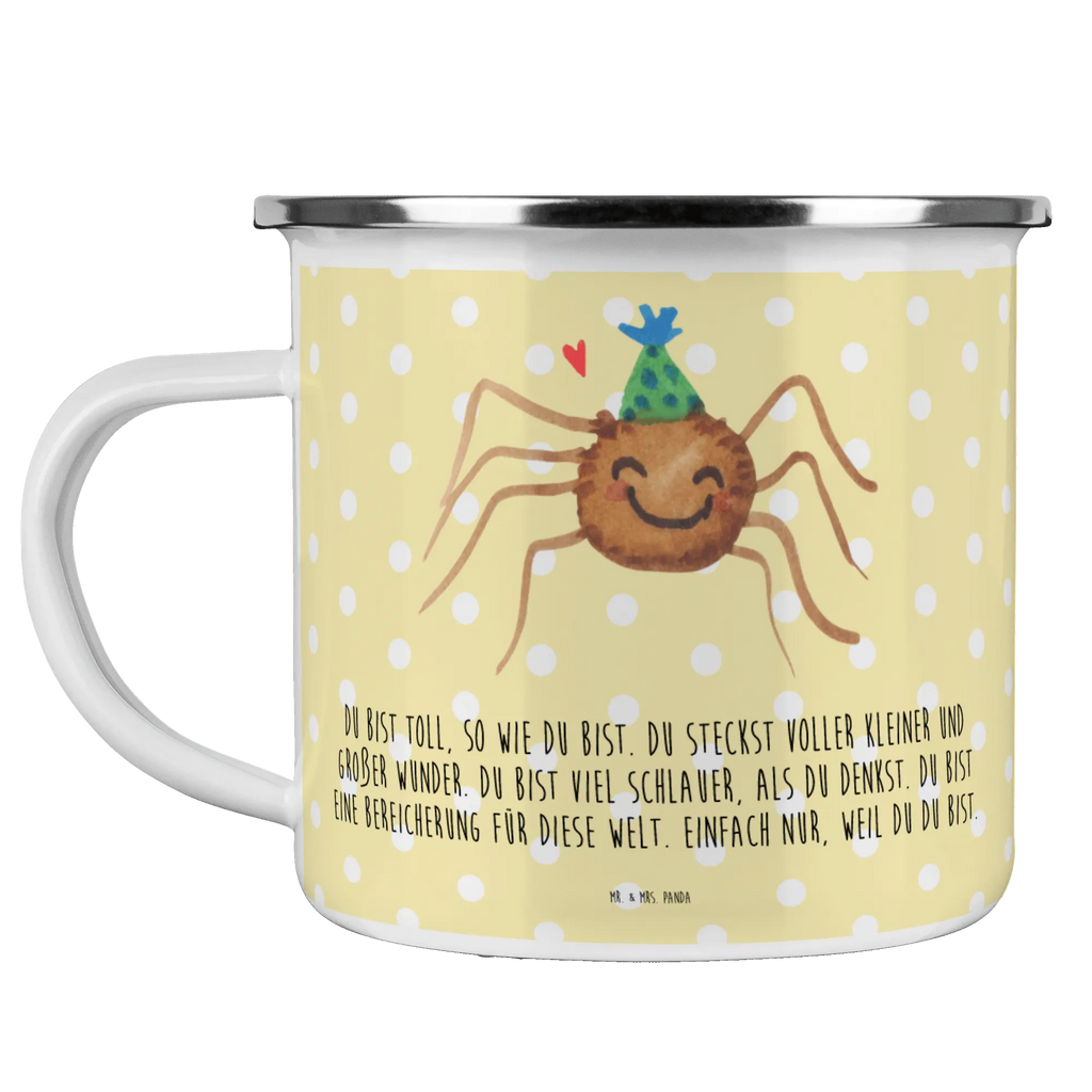 Enamel camping mug Spider Agathe Party Edelstahl Trinkbecher, Camping Becher, Emaille Tasse, Camping Becher Edelstahl, Emaille Campingbecher, Emaille Tassen, Metalltasse für Camping, Outdoor Becher, Metalltasse, Campingtasse, Emaille Tasse Camping, Campingbecher, Metall Tasse, Outdoor Tasse, Trinkbecher, Blechtasse Outdoor, Camping Tasse Emaille, Emaille Becher Camping, Tasse Emaille, Campingtassen, Kaffee Blechtasse, Emaille Becher, Camping Tassen, Camping Tassen Emaille, Emaille Trinkbecher, Emailletasse, Blechtasse, Camping Tasse Metall, Tasse Camping, Blechtassen, Spinne Agathe, Spinne, Agathe, Videos, Merchandise, Motivation, Selbstliebe, Wunder, Glück