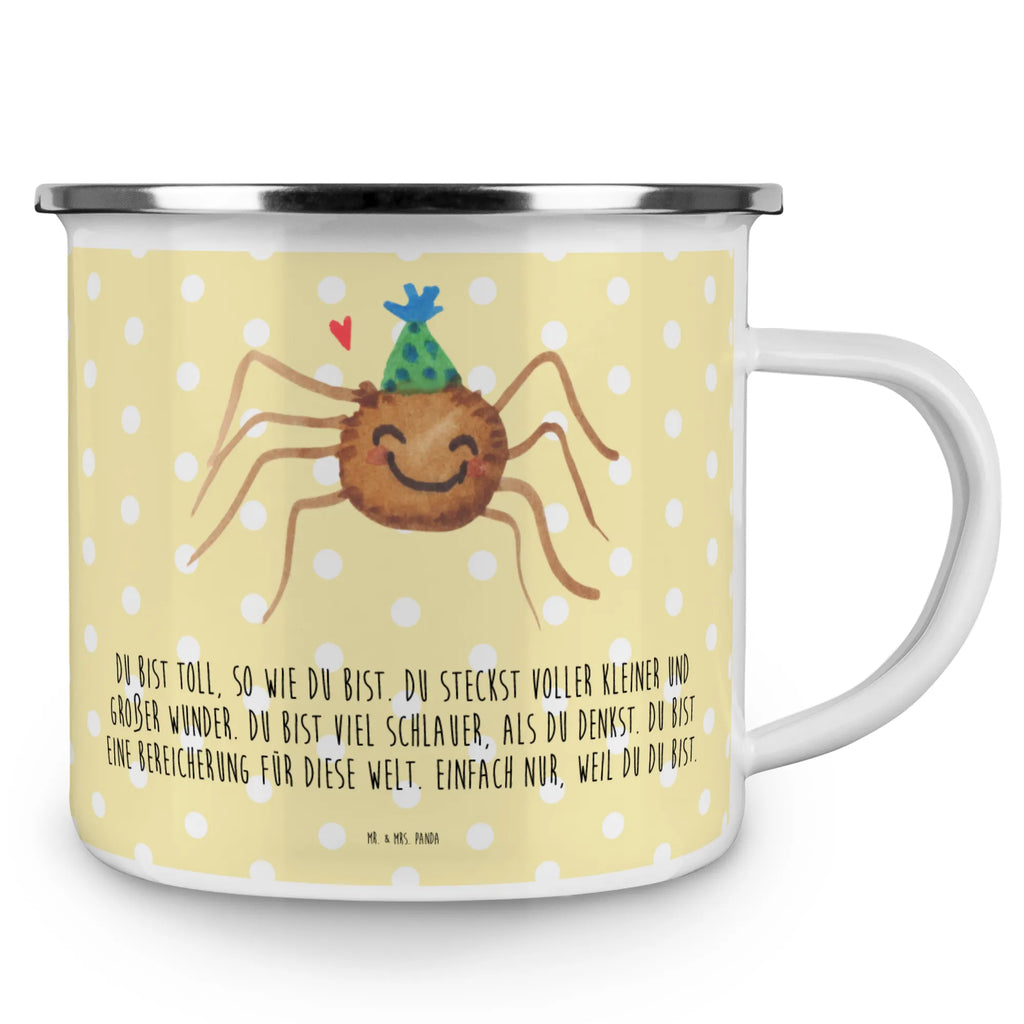 Enamel camping mug Spider Agathe Party Edelstahl Trinkbecher, Camping Becher, Emaille Tasse, Camping Becher Edelstahl, Emaille Campingbecher, Emaille Tassen, Metalltasse für Camping, Outdoor Becher, Metalltasse, Campingtasse, Emaille Tasse Camping, Campingbecher, Metall Tasse, Outdoor Tasse, Trinkbecher, Blechtasse Outdoor, Camping Tasse Emaille, Emaille Becher Camping, Tasse Emaille, Campingtassen, Kaffee Blechtasse, Emaille Becher, Camping Tassen, Camping Tassen Emaille, Emaille Trinkbecher, Emailletasse, Blechtasse, Camping Tasse Metall, Tasse Camping, Blechtassen, Spinne Agathe, Spinne, Agathe, Videos, Merchandise, Motivation, Selbstliebe, Wunder, Glück