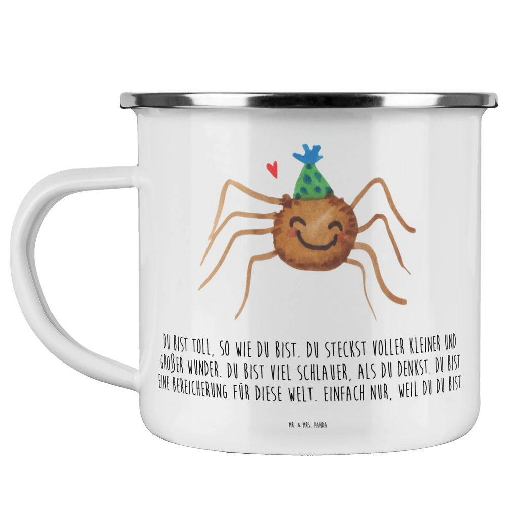 Enamel camping mug Spider Agathe Party Edelstahl Trinkbecher, Camping Becher, Emaille Tasse, Camping Becher Edelstahl, Emaille Campingbecher, Emaille Tassen, Metalltasse für Camping, Outdoor Becher, Metalltasse, Campingtasse, Emaille Tasse Camping, Campingbecher, Metall Tasse, Outdoor Tasse, Trinkbecher, Blechtasse Outdoor, Camping Tasse Emaille, Emaille Becher Camping, Tasse Emaille, Campingtassen, Kaffee Blechtasse, Emaille Becher, Camping Tassen, Camping Tassen Emaille, Emaille Trinkbecher, Emailletasse, Blechtasse, Camping Tasse Metall, Tasse Camping, Blechtassen, Spinne Agathe, Spinne, Agathe, Videos, Merchandise, Motivation, Selbstliebe, Wunder, Glück