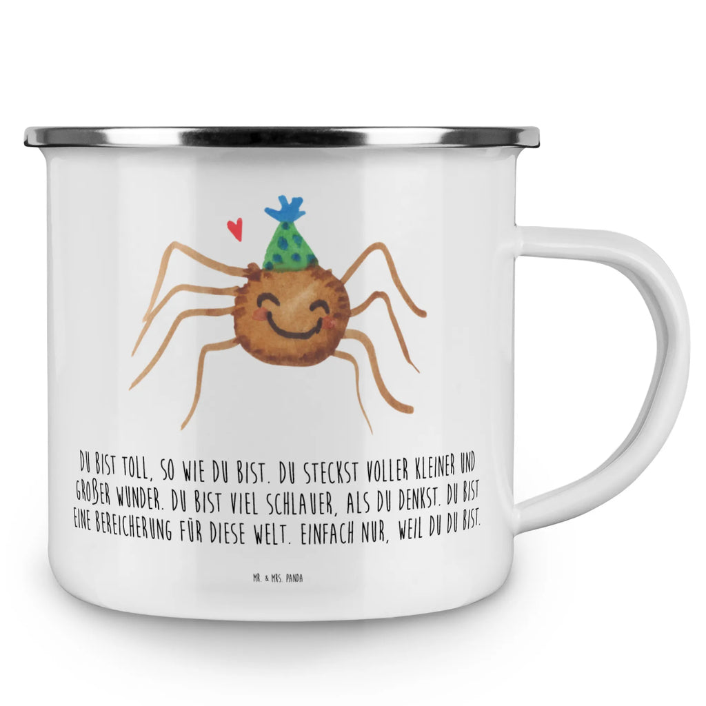 Enamel camping mug Spider Agathe Party Edelstahl Trinkbecher, Camping Becher, Emaille Tasse, Camping Becher Edelstahl, Emaille Campingbecher, Emaille Tassen, Metalltasse für Camping, Outdoor Becher, Metalltasse, Campingtasse, Emaille Tasse Camping, Campingbecher, Metall Tasse, Outdoor Tasse, Trinkbecher, Blechtasse Outdoor, Camping Tasse Emaille, Emaille Becher Camping, Tasse Emaille, Campingtassen, Kaffee Blechtasse, Emaille Becher, Camping Tassen, Camping Tassen Emaille, Emaille Trinkbecher, Emailletasse, Blechtasse, Camping Tasse Metall, Tasse Camping, Blechtassen, Spinne Agathe, Spinne, Agathe, Videos, Merchandise, Motivation, Selbstliebe, Wunder, Glück