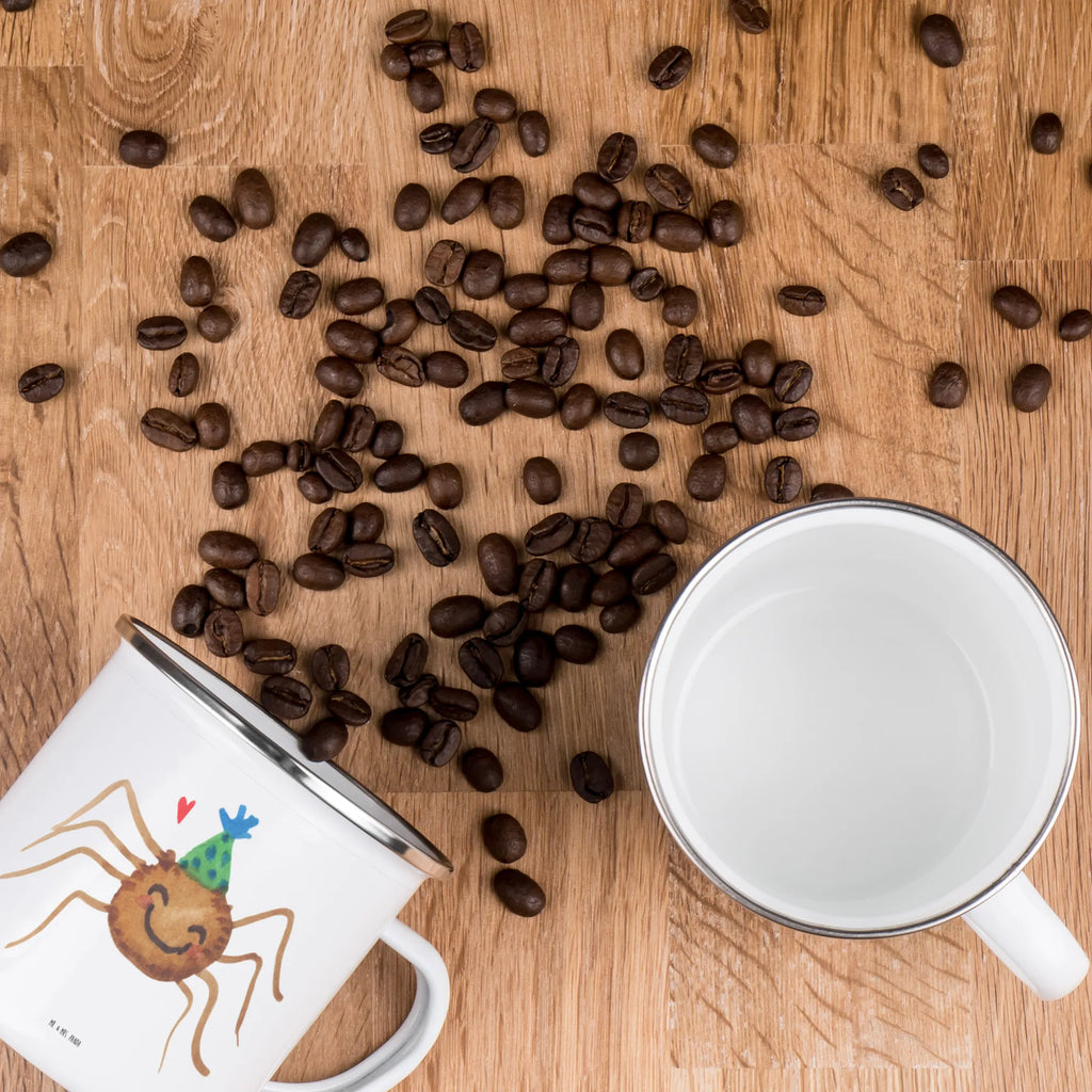 Enamel camping mug Spider Agathe Party Edelstahl Trinkbecher, Camping Becher, Emaille Tasse, Camping Becher Edelstahl, Emaille Campingbecher, Emaille Tassen, Metalltasse für Camping, Outdoor Becher, Metalltasse, Campingtasse, Emaille Tasse Camping, Campingbecher, Metall Tasse, Outdoor Tasse, Trinkbecher, Blechtasse Outdoor, Camping Tasse Emaille, Emaille Becher Camping, Tasse Emaille, Campingtassen, Kaffee Blechtasse, Emaille Becher, Camping Tassen, Camping Tassen Emaille, Emaille Trinkbecher, Emailletasse, Blechtasse, Camping Tasse Metall, Tasse Camping, Blechtassen, Spinne Agathe, Spinne, Agathe, Videos, Merchandise, Motivation, Selbstliebe, Wunder, Glück