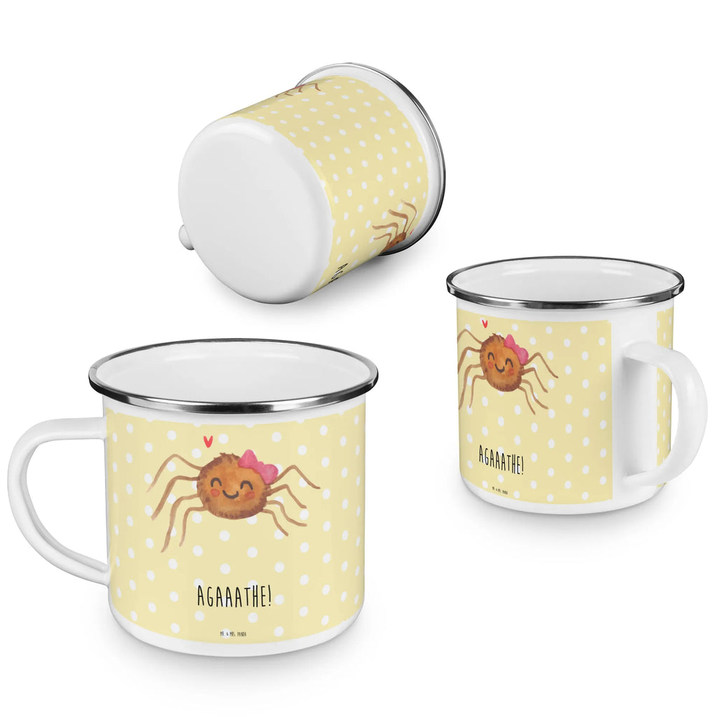 Kempingowy kubek emaliowany Pająk Agata radość Blechtasse, Campingbecher, Emaille Tasse Camping, Emaille Becher, Edelstahl Trinkbecher, Camping Tasse Metall, Tasse Emaille, Blechtassen, Camping Becher Edelstahl, Emaille Tassen, Blechtasse Outdoor, Metall Tasse, Emaille Becher Camping, Emaille Trinkbecher, Outdoor Tasse, Kaffee Blechtasse, Emaille Tasse, Tasse Camping, Camping Tasse Emaille, Trinkbecher, Camping Tassen Emaille, Campingtasse, Camping Tassen, Metalltasse für Camping, Camping Becher, Outdoor Becher, Emaille Campingbecher, Emailletasse, Campingtassen, Metalltasse, Spinne Agathe, Spinne, Agathe, Videos, Merchandise, Viral, Beliebte Spinne, Viraler Hit, Trend