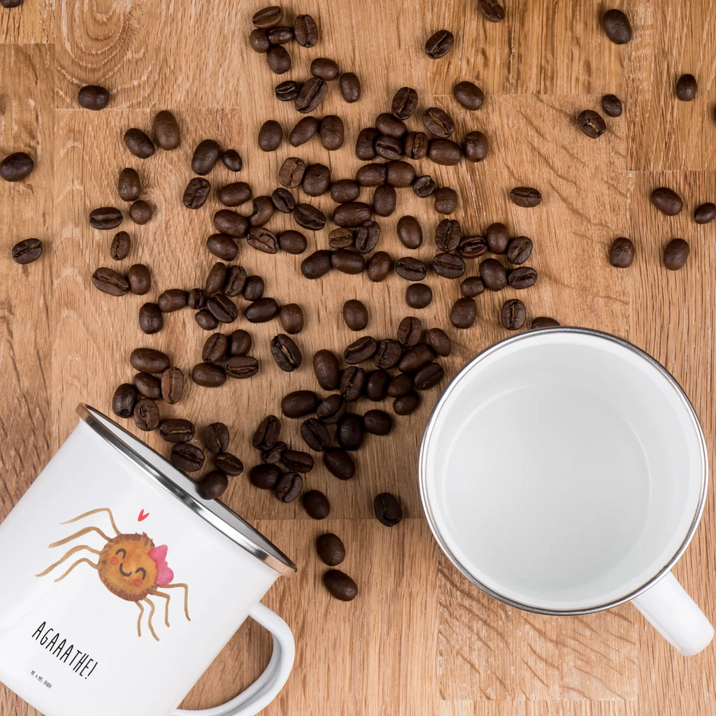 Kempingowy kubek emaliowany Pająk Agata radość Blechtasse, Campingbecher, Emaille Tasse Camping, Emaille Becher, Edelstahl Trinkbecher, Camping Tasse Metall, Tasse Emaille, Blechtassen, Camping Becher Edelstahl, Emaille Tassen, Blechtasse Outdoor, Metall Tasse, Emaille Becher Camping, Emaille Trinkbecher, Outdoor Tasse, Kaffee Blechtasse, Emaille Tasse, Tasse Camping, Camping Tasse Emaille, Trinkbecher, Camping Tassen Emaille, Campingtasse, Camping Tassen, Metalltasse für Camping, Camping Becher, Outdoor Becher, Emaille Campingbecher, Emailletasse, Campingtassen, Metalltasse, Spinne Agathe, Spinne, Agathe, Videos, Merchandise, Viral, Beliebte Spinne, Viraler Hit, Trend