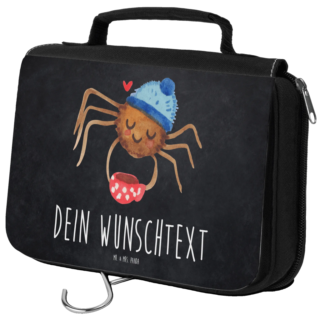 Personalised wash bag Spider Agathe coffee Spider Agathe, Spider, Agathe, Videos, Merchandise