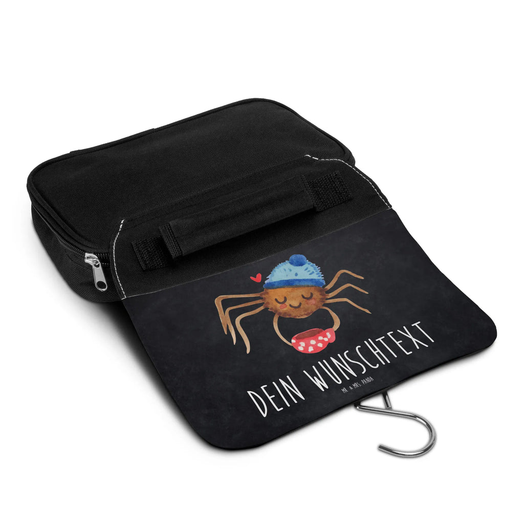 Personalised wash bag Spider Agathe coffee Spider Agathe, Spider, Agathe, Videos, Merchandise