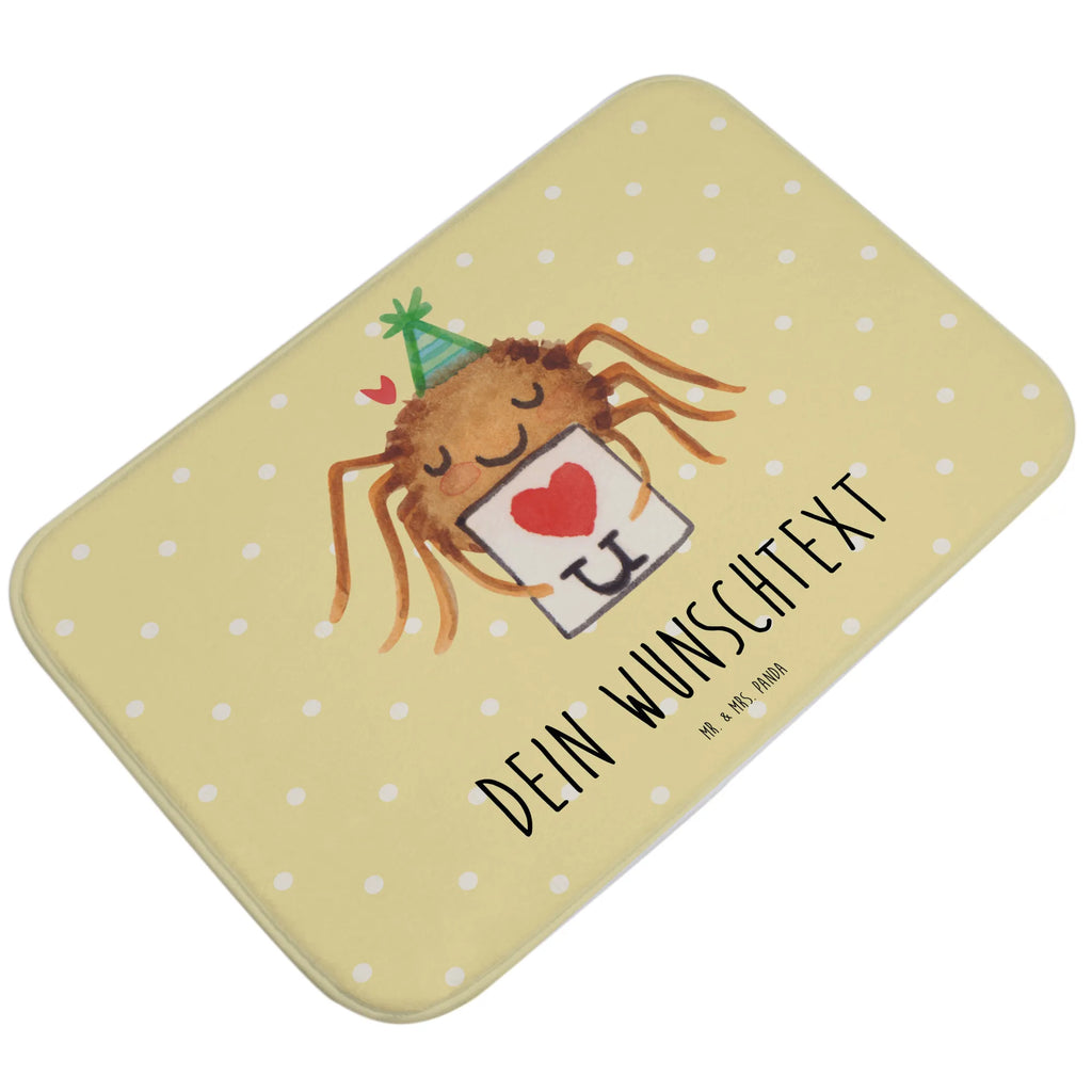 Personalised bath mat Spider Agathe Letter Spider Agathe, Spider, Agathe, Videos, Merchandise