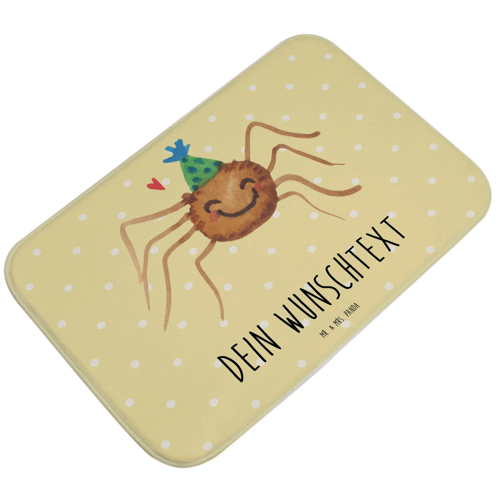 Personalised bath mat Spider Agathe Party Spider Agathe, Spider, Agathe, Videos, Merchandise
