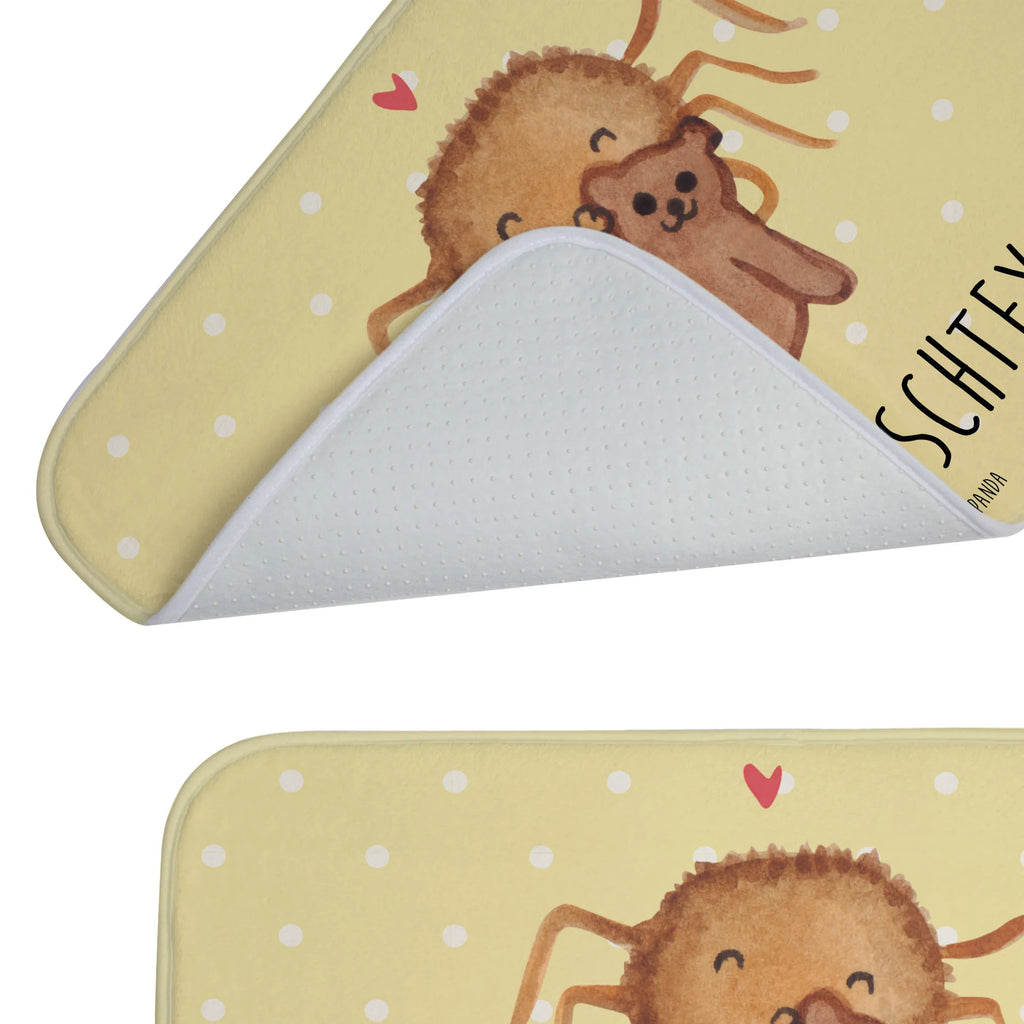 Personalizowana mata łazienkowa Pająk Agata Miś Pająk Agathe, Pająk, Agathe, Filmy, Towary