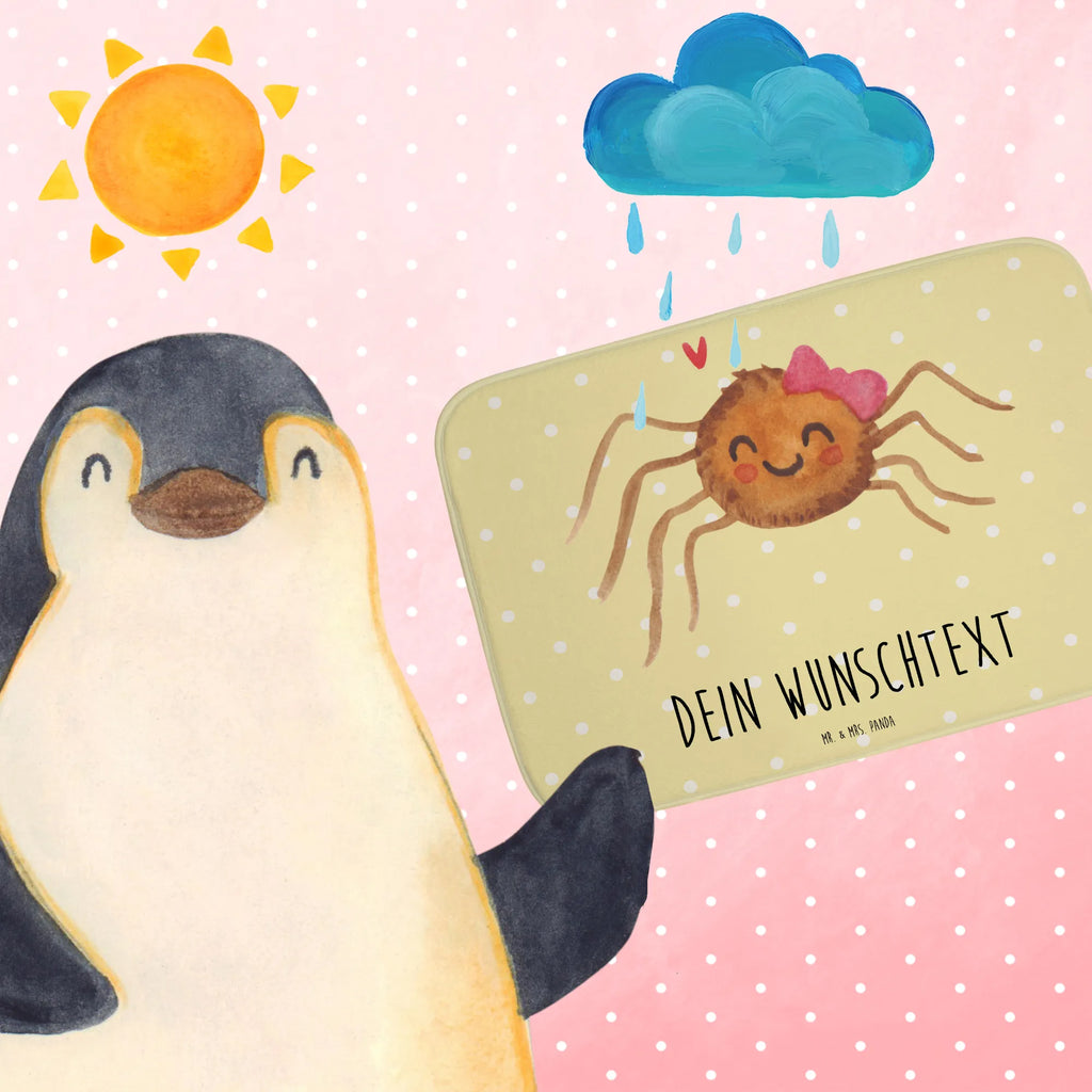 Personalizowana mata łazienkowa Pająk Agata radość Pająk Agathe, Pająk, Agathe, Filmy, Towary