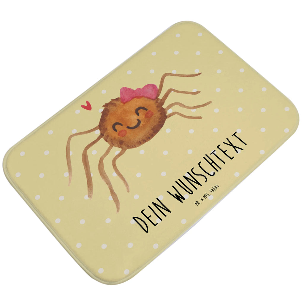 Personalizowana mata łazienkowa Pająk Agata radość Pająk Agathe, Pająk, Agathe, Filmy, Towary