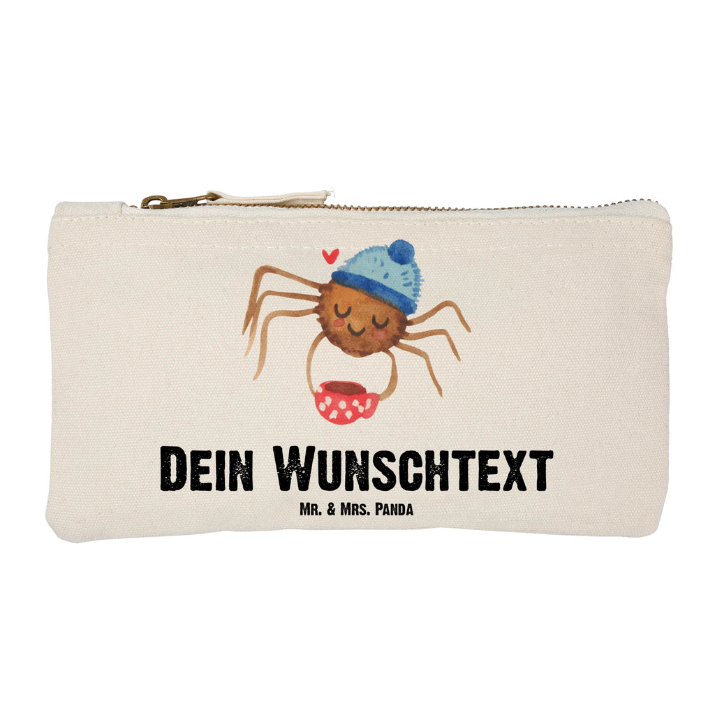 Personalised make-up bag Spider Agathe coffee Spider Agathe, Spider, Agathe, Videos, Merchandise