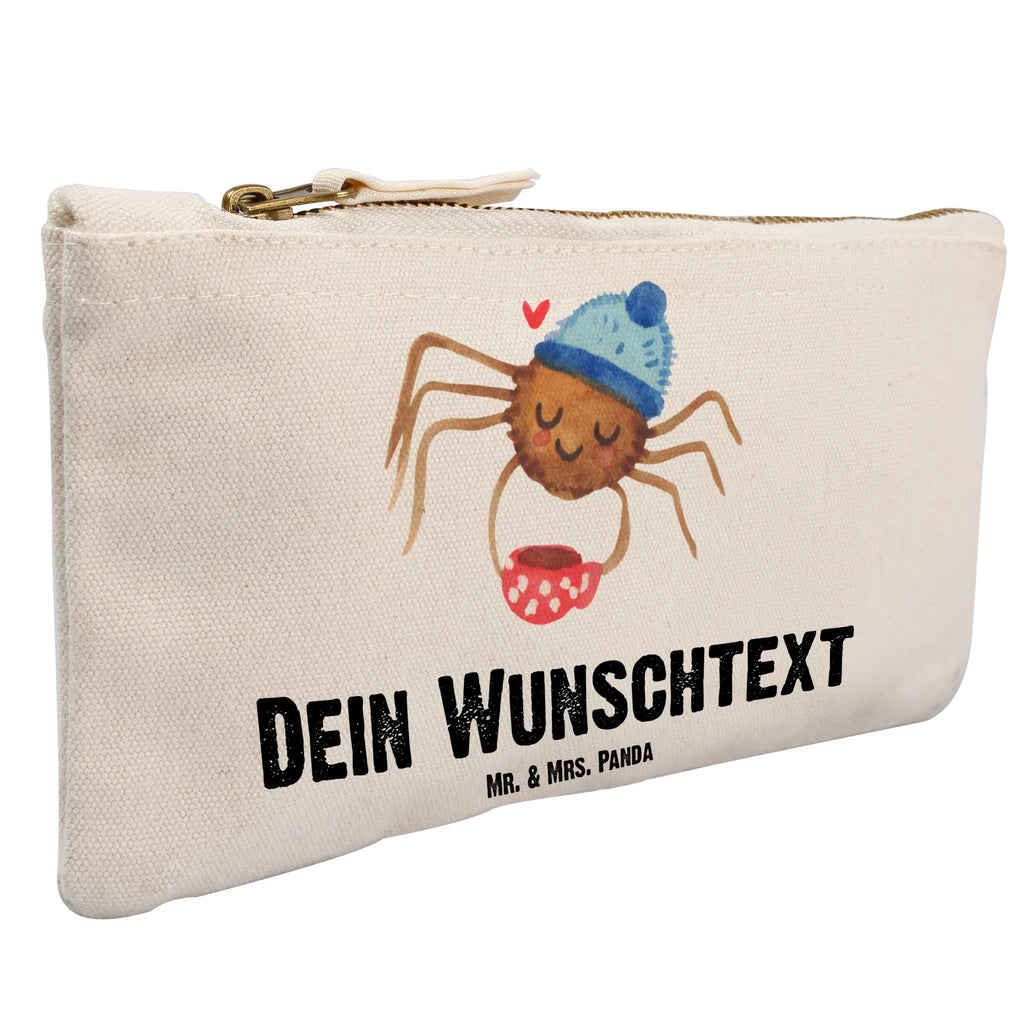 Personalised make-up bag Spider Agathe coffee Spider Agathe, Spider, Agathe, Videos, Merchandise