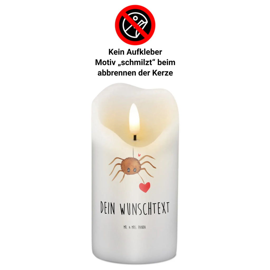 Personalizowana świeca Pająk Agata miłość Pająk Agathe, Pająk, Agathe, Filmy, Towary