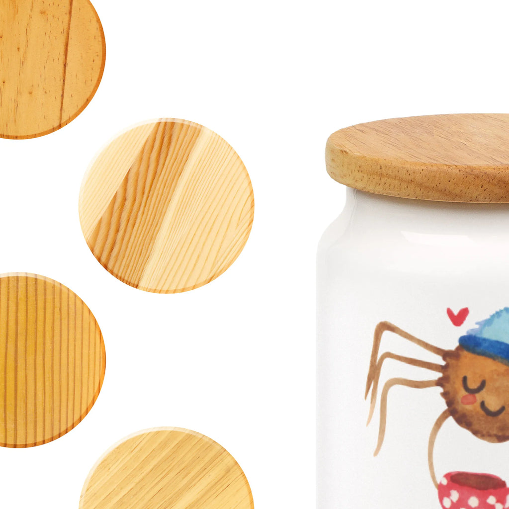 Pojemnik na żywność Pająk Agata kawa Pająk Agathe, Pająk, Agathe, Filmy, Towary