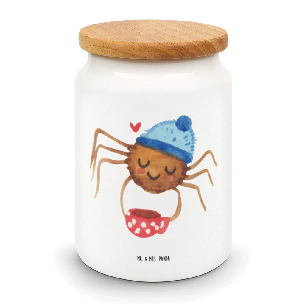 Pojemnik na żywność Pająk Agata kawa Pająk Agathe, Pająk, Agathe, Filmy, Towary