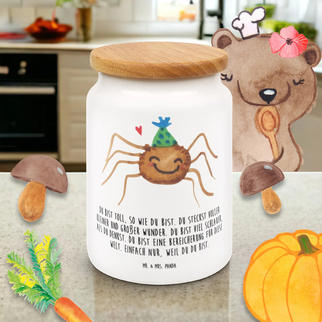 Pojemnik na żywność Pająk Agata Impreza Pająk Agathe, Pająk, Agathe, Filmy, Towary