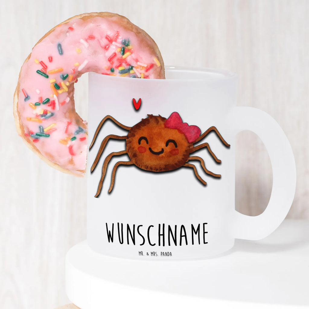 Spersonalizowana filiżanka do herbaty Pająk Agata radość Pająk Agathe, Pająk, Agathe, Filmy, Towary