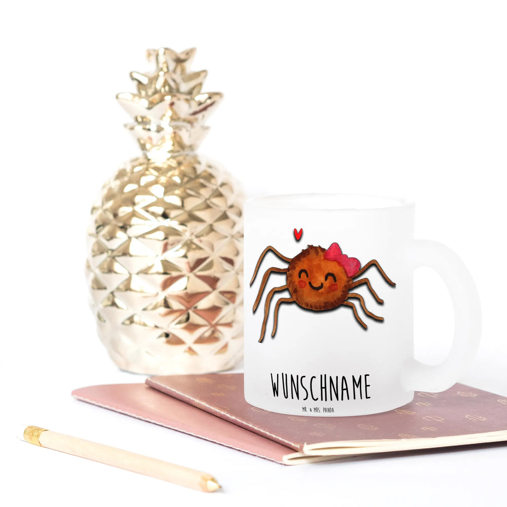 Spersonalizowana filiżanka do herbaty Pająk Agata radość Pająk Agathe, Pająk, Agathe, Filmy, Towary