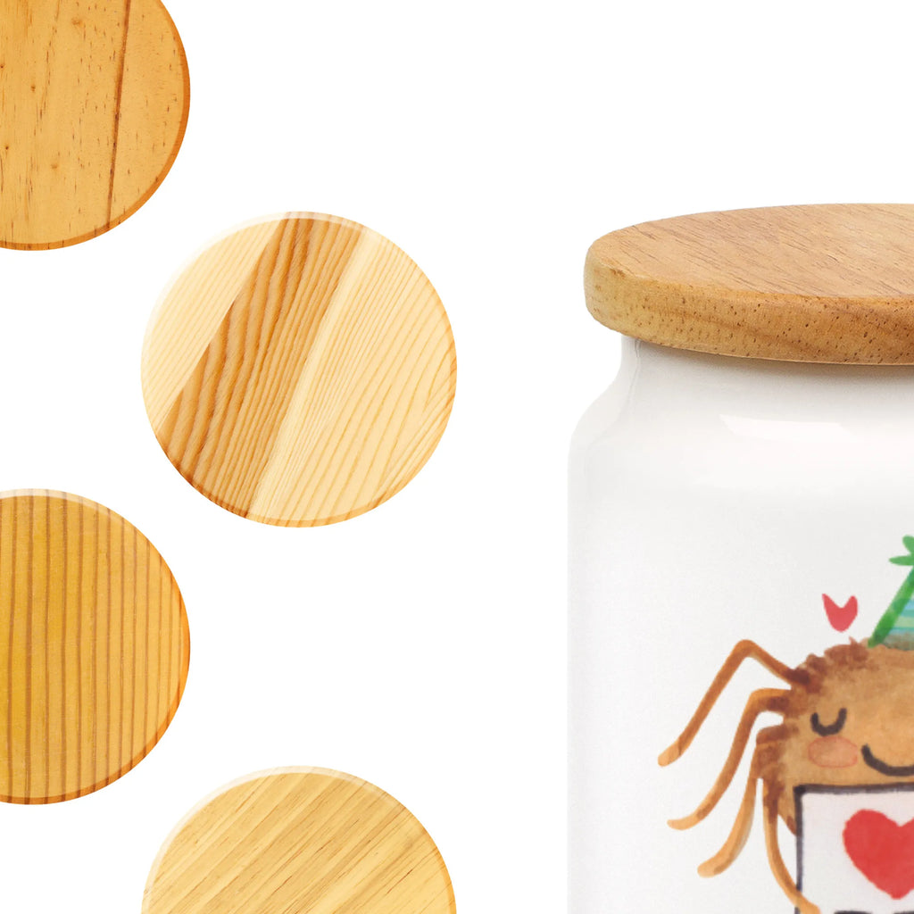 Personalized Storage Jar Spider Agathe Letter personalized storage jar, custom treat canister, custom pantry container, personalized ceramic jar, personalized cookie tin, personalized canister, personalized storage container, personalized cookie jar, engraved kitchen jar, personalized treat jar, monogrammed food storage, Spider Agathe, Spider, Agathe, Videos, Merchandise