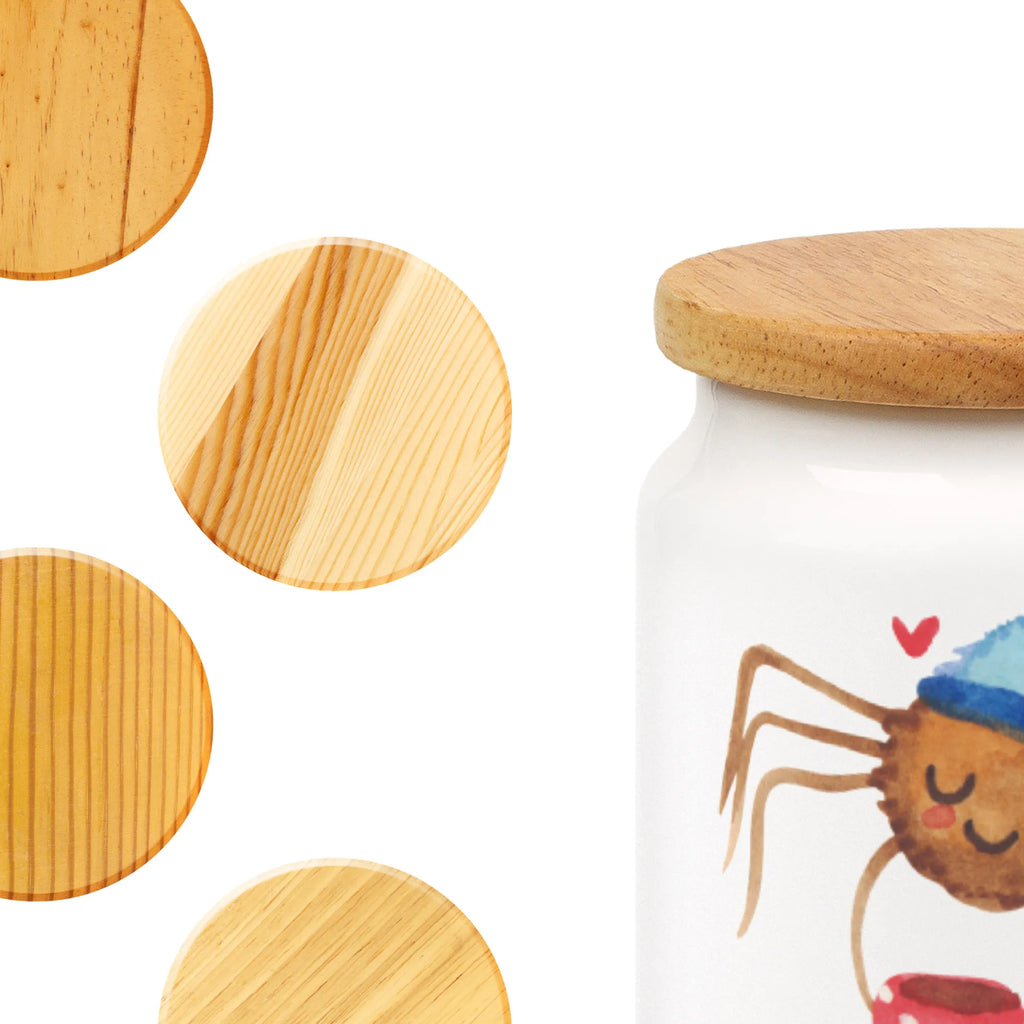 Personalized Storage Jar Spider Agathe coffee personalized canister, monogrammed food storage, personalized ceramic jar, custom treat canister, engraved kitchen jar, custom pantry container, personalized cookie jar, personalized treat jar, personalized storage jar, personalized cookie tin, personalized storage container, Spider Agathe, Spider, Agathe, Videos, Merchandise