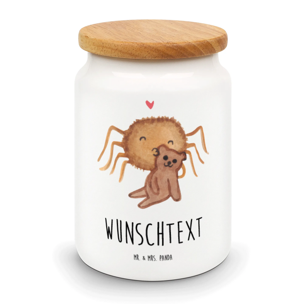 Personalized Storage Jar Spider Agathe Teddy engraved kitchen jar, personalized cookie tin, monogrammed food storage, custom pantry container, personalized ceramic jar, custom treat canister, personalized treat jar, personalized canister, personalized storage container, personalized cookie jar, personalized storage jar, Spider Agathe, Spider, Agathe, Videos, Merchandise